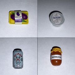 ZURU Mini Brands Fill the Fridge Series – You choose! – Flat rate shipping