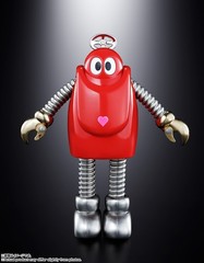 BANDAI CHOGOKIN GANBARE!! ROBOCON 50TH ANNIVERSARY REVIVAL VER. ACTION FIGURE