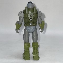 Final Faction Alpha Team 1 Lot Of 4 Action Figures 4″