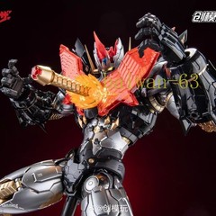 Chuang Model Mazinkaiser Alloy Frame Model Kit – in Stock Mecha Figure