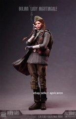 OPAPA Toys 1/6 PG202502 Bolina Lady Nightingale Action Figure Model Winter Ver.