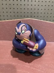 Disney Lilo & Stitch Dr. Jumba Jookiba Evil Genius Large PVC Great Figure Toy –