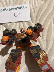 Transformers Energon Rodimus Prime 2003