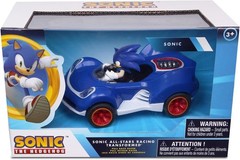Sonic The Hedgehog Pull Back Racer – No Batteries Required, Perfect Gift