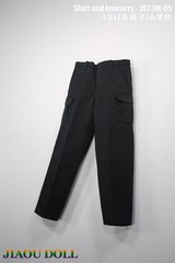 1/6 Scale Shirt Casual Pants Clothes Model For 12″ Male PH TBL Figure Body Toys