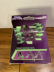 NEW Final Faction The Rumbler Kharn Poisonous Edition Limited Edition Venom