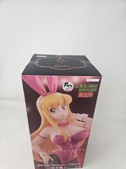 FuRyu BiCute Bunnies Reiko Akimoto Figure Statue Pink Prize Boxed US Seller