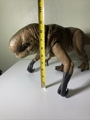 Jurassic World Rebirth Track N Chomp Distortus Rex Only No Vehicle No Controller
