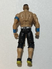 2012 WWE Matteo Elite Series 40 John Cena