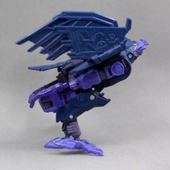 For Legacy Filch Kingdom Airazor Skywarp Upgrade Kit Claw Knife Weapon