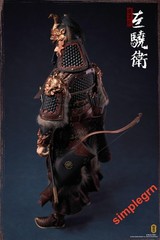 Konglingge Toys KLG-T002 1/6 Scale Tang Dynasty General Left Xiao Guard New