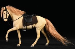 HiPlay JXK ILI Horse 1:12 Scale Miniature Animal Figurine