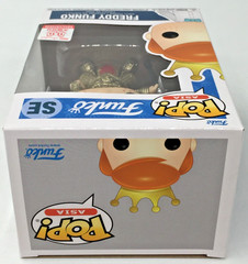 Funko Pop! ASIA Freddy Funko SE Mindstyle EX LE With Pop Protector