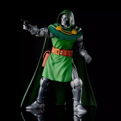 Fantastic Four Marvel Legends Series 6-Inch Doctor Doom Action Figure