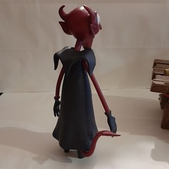 NBX Devil Man Diamond Select Pre-Owned FIGURE w/ accessories
