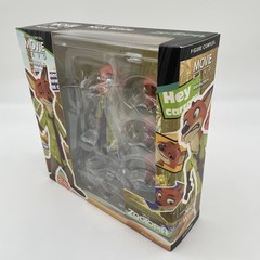 Nick Wilde Zootopia KAIYODO REVOLTECH Movie Revo Figure No.010
