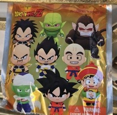 Monogram International × Dragon Ball Z 3D Blind Bag Figural Bag Clip, 3.25″.