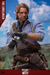 LimToys LIM008 Red Dead Redemption 2 Arthur Morgan Reissue 1/6 Three-headed