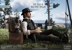 New IN STOCK OPAPA Toys Dutch Van Der Linde Red Dead Redemption 1/6 PG202508