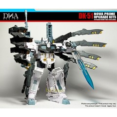 DNA DK-51 Upgrade Kit for Legacy Leader Class Nova Prime WITH BONUS IN STOCK!-