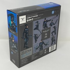 Kaiyodo Revoltech Amazing Yamaguchi Nightwing Japan NEW