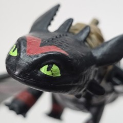 How To Train Your Dragon Trainer Skrill Spin Master DreamWorks Toothless Figures