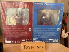 Pop Mart Gong 1/12 Kingdom Come Shazam & Superman Regular Version Action Figure