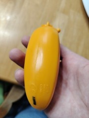 2019 Orange Bananas Mystery Toy Banana Only