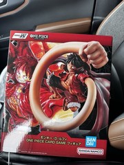 Bandai One Piece Card Game Monkey D. Luffy Ichiban Kuji