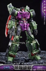 Dream Star Toys Devastator DST02 Action Figure Transforms Full Set Model Gifts