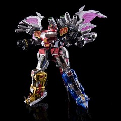 Lucky Cat MICRO COSMOS MC-03S Dragon Caesar Mighty Morphin Power TEAM Figure Toy