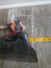 Tekken 7 Collector’s Edition figurine