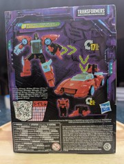 Hasbro Transformers Pointblank & Autobot Peacemaker 5.5 in MISB