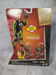 G.I Joe Retaliation Movie Ninja Commando ROADBLOCK 10″ Action Figure The Rock