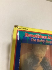 1990 Madonna Breathless Mahoney Dick Tracy Playmates Doll In Box