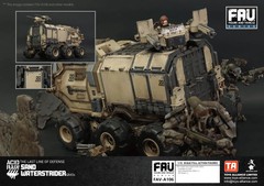 ACID RAIN / ANNEX 2179 1/18: FAV-A106 Sand Waterstrider QM3s *US Seller*