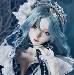 Pre-Order Gem Cedar Doris Sea Tears 22.8In 24.4In Bjd Full Set Limited Official