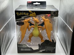 Pokémon Select 6″ Mega Charizard X & Y Trainer Team Series Jazwares Target