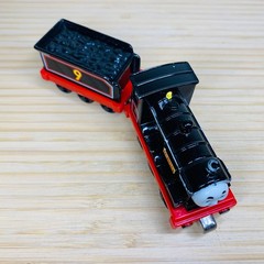 Donald – Thomas & Friends Take n Play Take Along Diecast Metal Trains