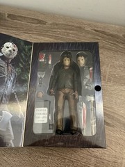Friday The 13th The Final Chapter Jason Voorhees Ultimate 7″ Action Figure Toys