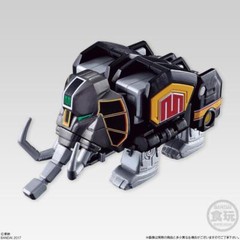 Bandai SMP Super Minipla Sentai Zyuranger Daizyujin Power Rangers Megazord