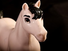 Lot Of 4 Mattel DREAMWORKS SPIRIT UNTAMED HERD Toy Horse Action Figures