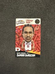 DeMar DeRozan ZURU NBA Ballers Series 1 – Chicago Bulls Red Jersey