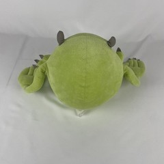 2000’s Monsters Inc Mike Wazowsky Stuffed Plush 30cm/12″ Hasbro Pixar Green