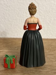 Martha May The Grinch Who Stole Christmas Playmates 4” Figure Rare Toy