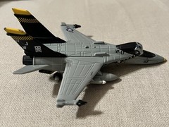 Disney Pixar Planes Bravo Jet Fighter Mattel