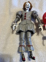 NECA Ultimate 7” 2018 Funko Pop 780 Derry Balloon Loose Stephen King IT Chapter2