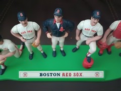 1989 Starting Lineup Boston Red Sox Team Lineup Figures – Loose