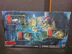 Hasbro G. I. Joe Classified Series Alvin “Breaker” Kibbey with RAM Cycle 6″
