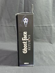 NECA Ultimate Ghost Face Returns 2026 Scary Movie Scream Action Figure Ghostface